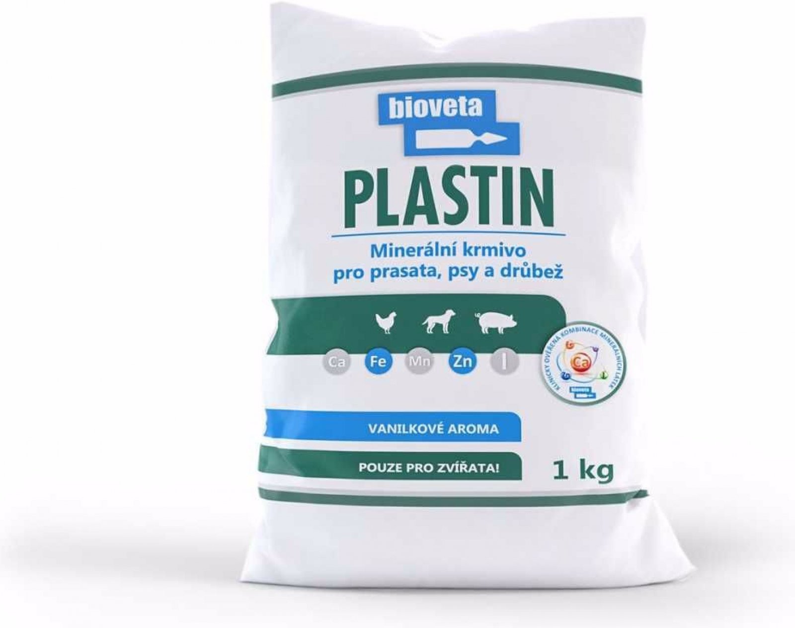 Veterinární přípravky a další zvířata