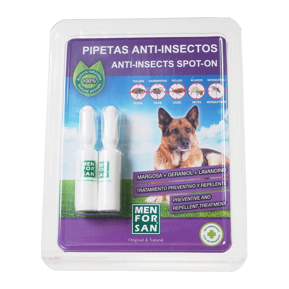 Antiparazitika pro psy