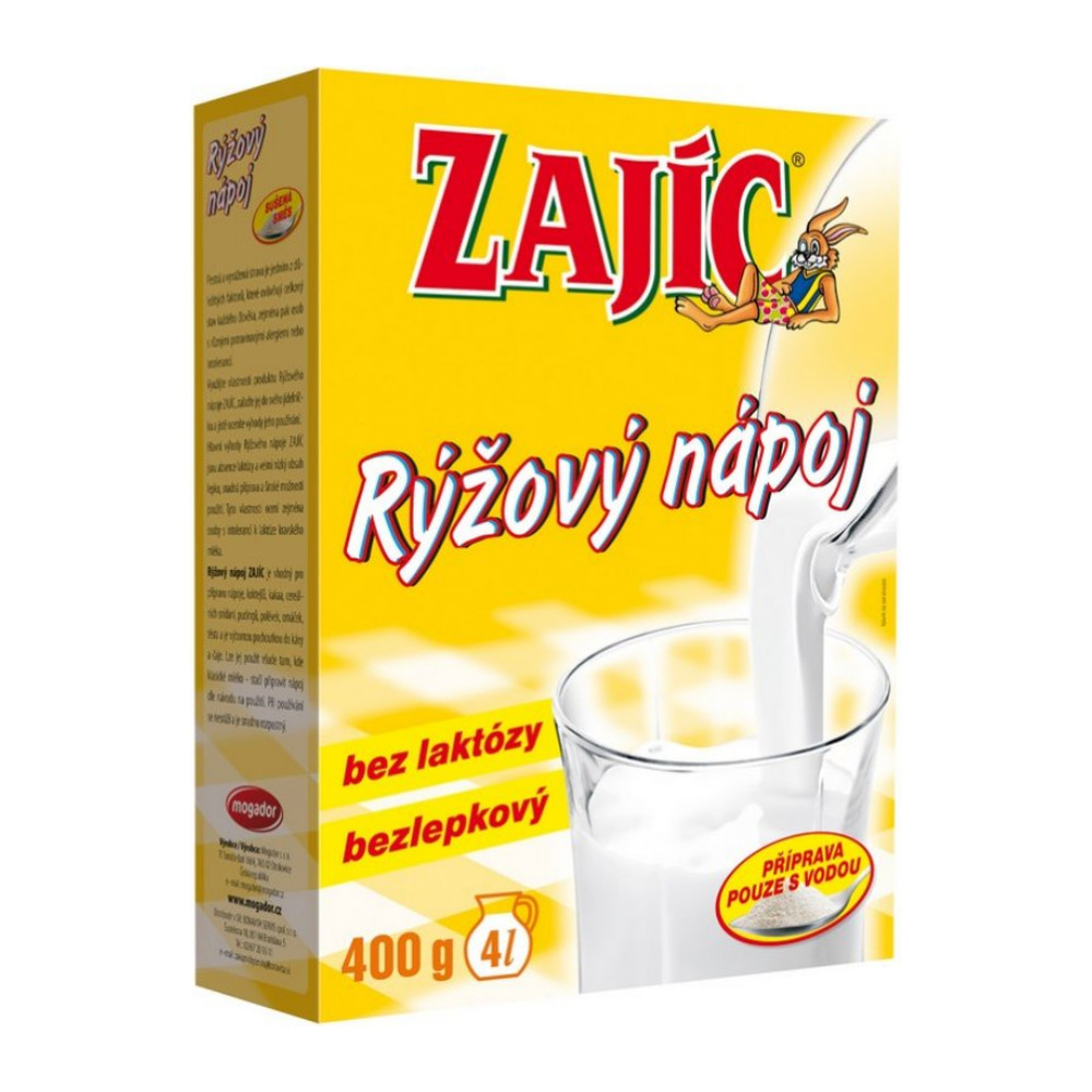 Nápoje a džusy