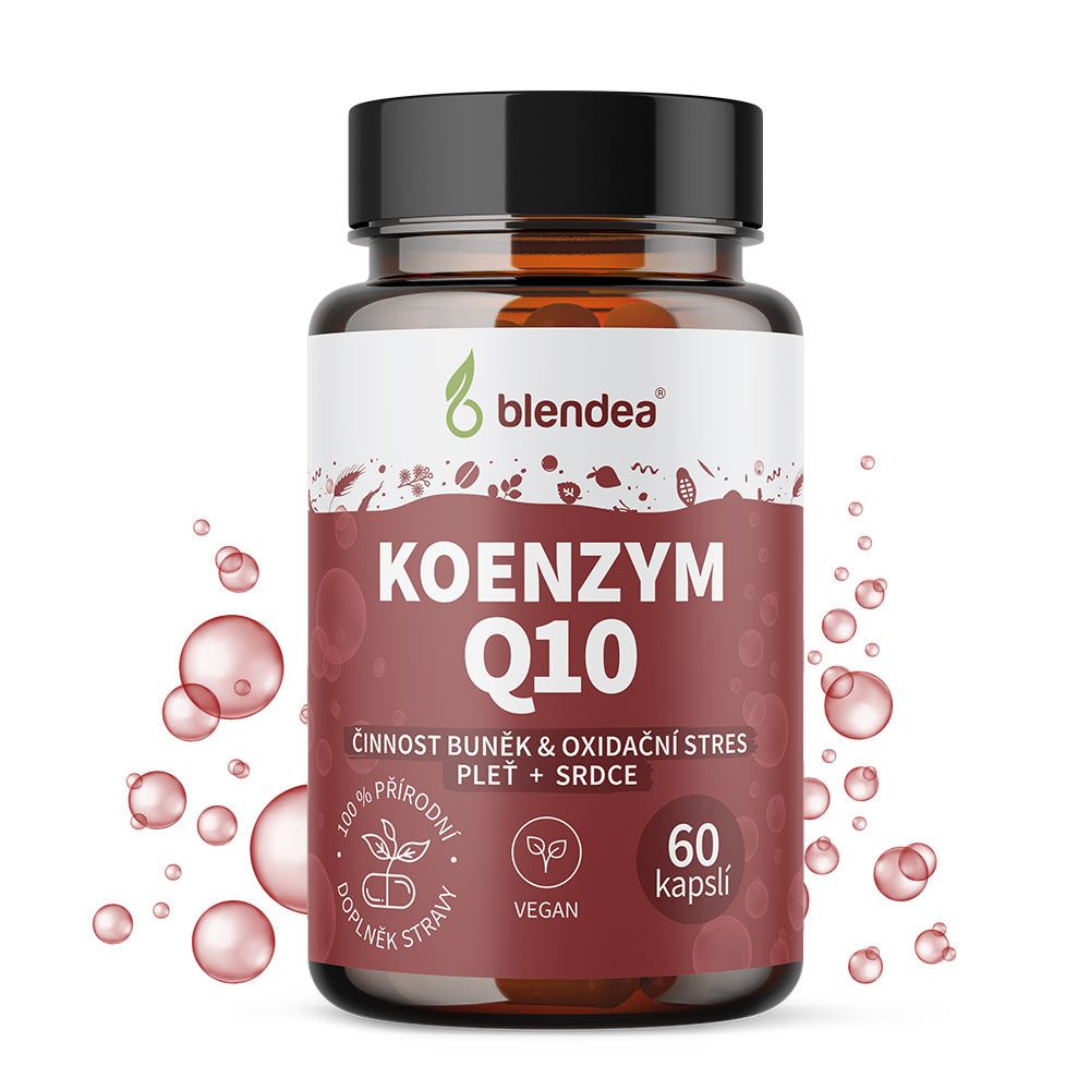 Koenzym Q10