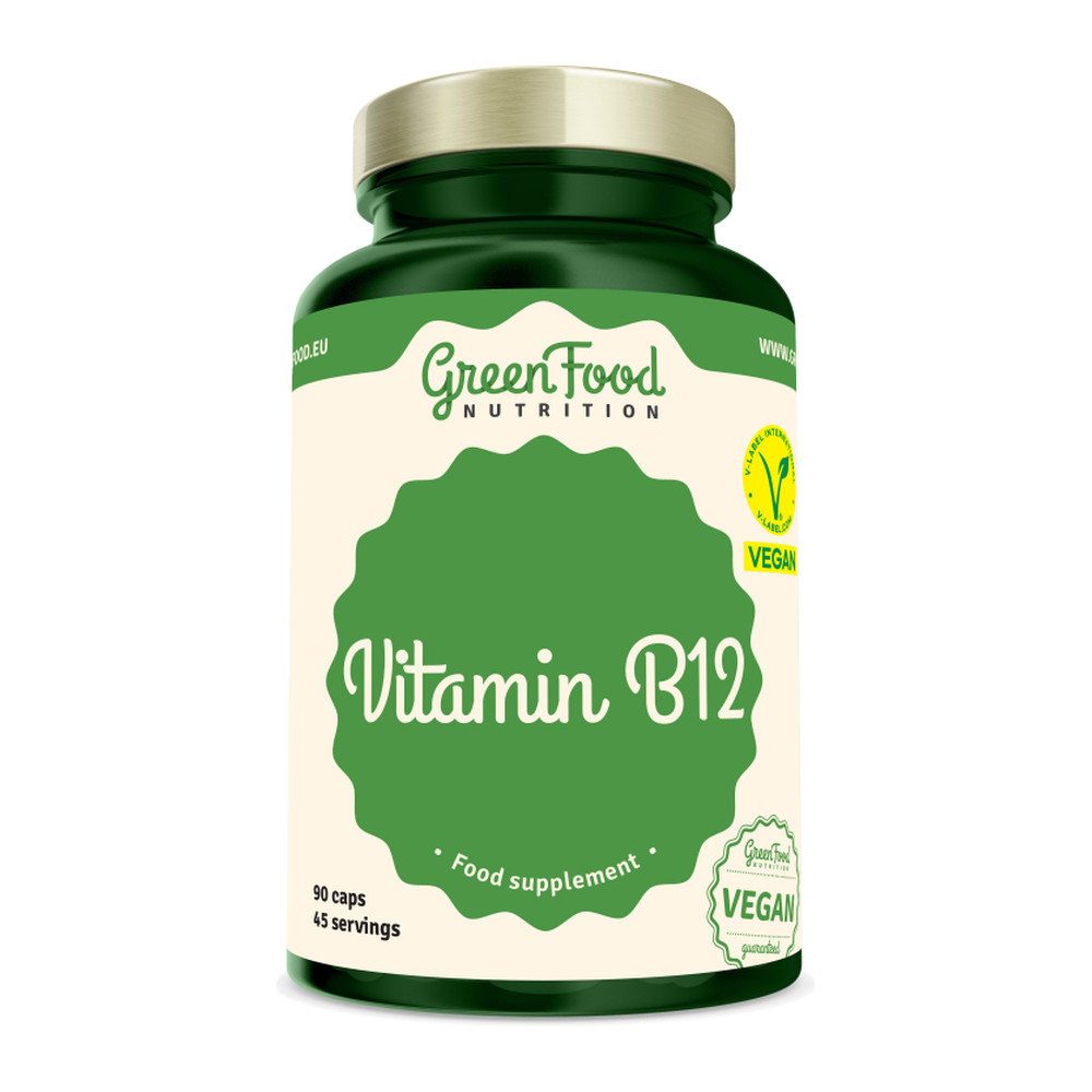 Vitamíny skupiny B a kyselina listová
